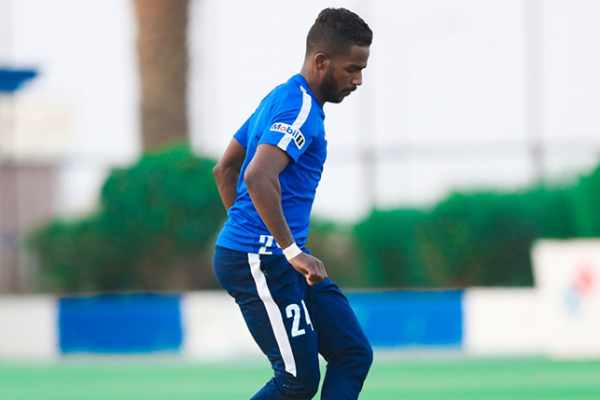 الهلال قدرتمند تر از قبل شد /بازگشت بازیکن مصدوم حریف پرسپولیس الهلال قدرتمند تر از قبل شد /بازگشت بازیکن مصدوم حریف پرسپولیس