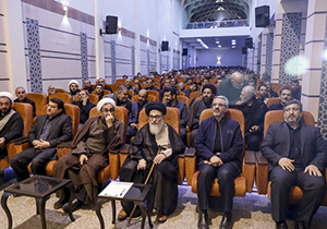 راه اندازی دفتر موکب «احمد بن موسی (ع)» در حرم مطهر حضرت شاهچراغ (ع)