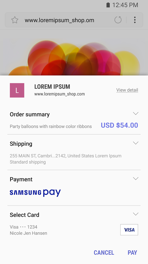 دانلود Samsung Internet Browser 6.0.02.0 برنامه مرورگر اینترنت سامسونگ