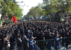 محدویت ترافیکی روز عاشورا دهم محرم در گرگان