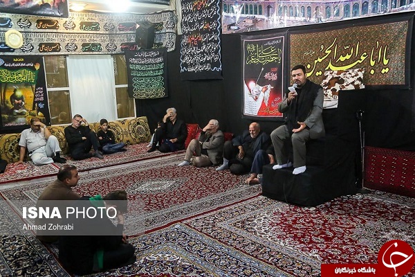 روضه&zwnj;های خانگی +تصاویر