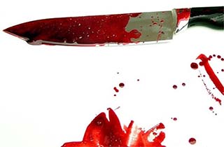 دست های قطعه قطعه شده یک پدر و دخترش در شهرک غرب