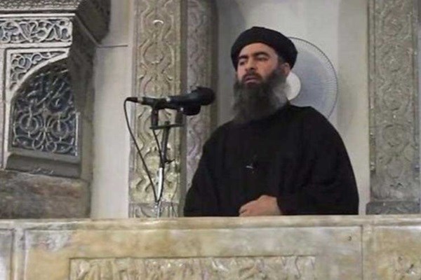 انتشار پیام صوتی جدید از ابوبکر البغدادی