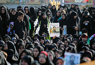 مراسم یادبود شهید حججی فردا در حسینیه فاطمه زهرا برگزار می‌شود