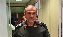 دامنه نفوذ امنیت نظام اسلامی ایران به بیرون از مرزها رفته است