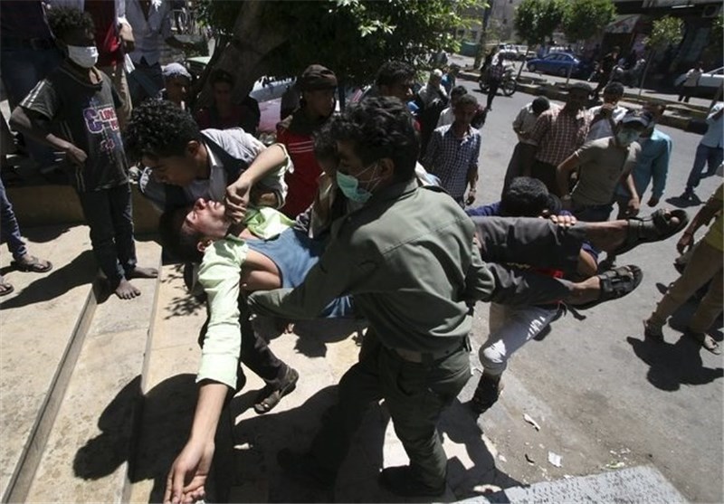 4 کشته در حملات هوایی عربستان به استان حجع یمن / حمله جنگنده&zwnj;های سعودی به مدرسه&zwnj;ای در استان صعده