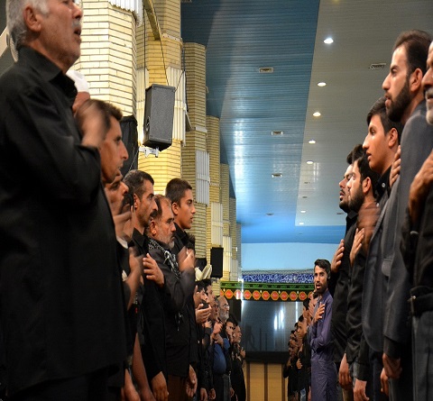 اجتماع بزرگ عاشوراییان در زابل