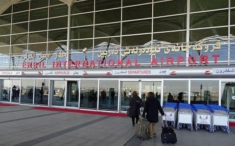 هجوم اتباع خارجی به فرودگاه&zwnj;های اربیل و سلیمانیه برای خروج از اقلیم کردستان عراق