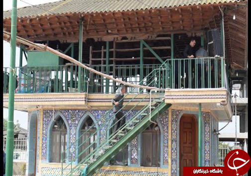 شور حسینی در سقانفار&zwnj;های مازندران
