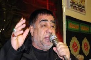 مداحی غلامحسین پیروانی + فیلم