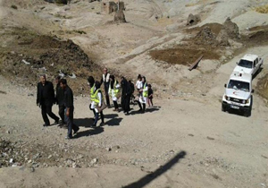 خدمات درمانی رایگان بسیج در مناطق محروم میاندوآب