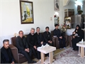وزیر فرهنگ و ارشاد اسلامی با خانواده &laquo;شهید حججی&raquo; دیدار کرد