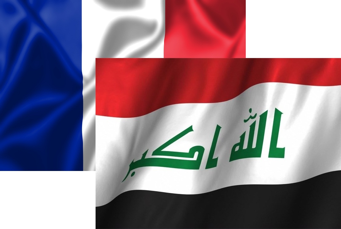 تاکید مکرون بر حفظ وحدت عراق