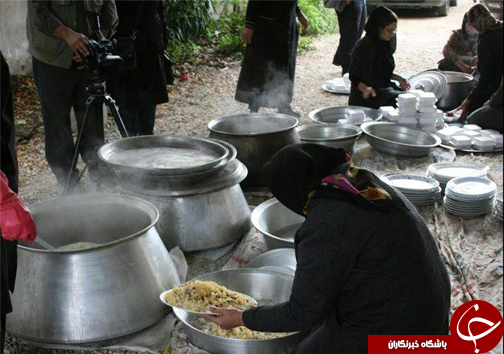 نگفته های تاریخ از رسوم سنتی و آیین عاشورایی در سرزمین علویان نگفته های تاریخ از رسوم سنتی و آیین عاشورایی در سرزمین علویان