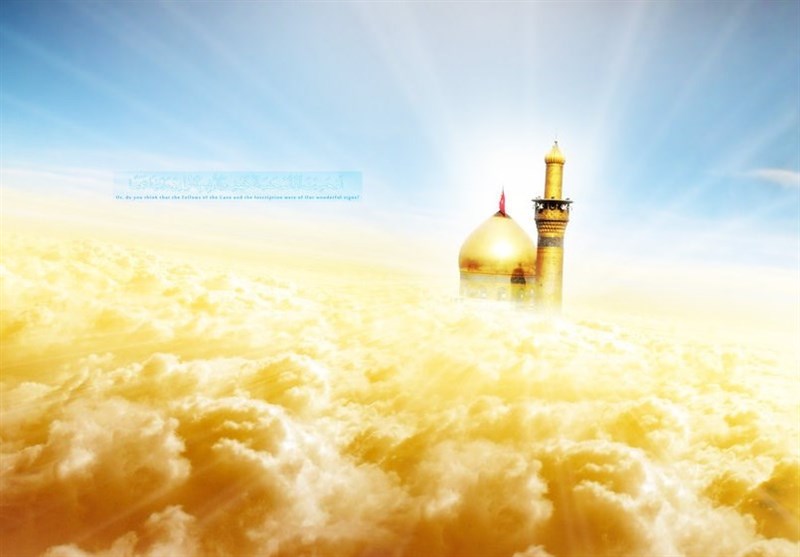 زمانی که پیامبر(ص) خبر از شهادت امام حسین(ع) داد