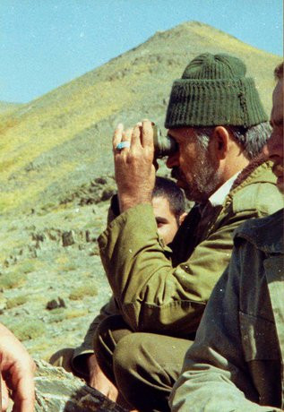 &laquo;شیر صحرا&raquo; لقب کدام تکاور ارتش است؟/سرلشکری که مرگ از وی فرار می کرد