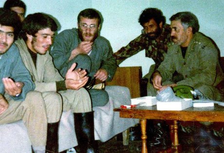 &laquo;شیر صحرا&raquo; لقب کدام تکاور ارتش است؟/سرلشکری که مرگ از وی فرار می کرد