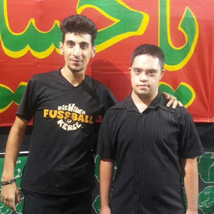 فرشتگان زمینی هم عاشورایی می شوند+تصاویر