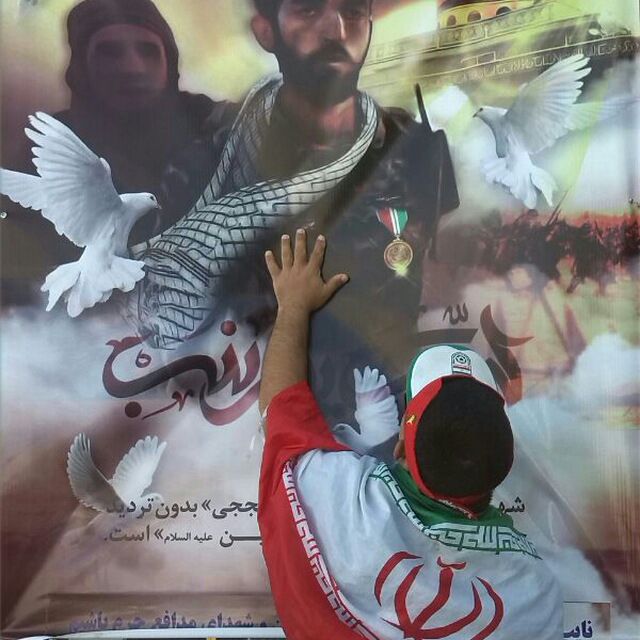 فرشتگان زمینی هم عاشورایی می شوند+تصاویر