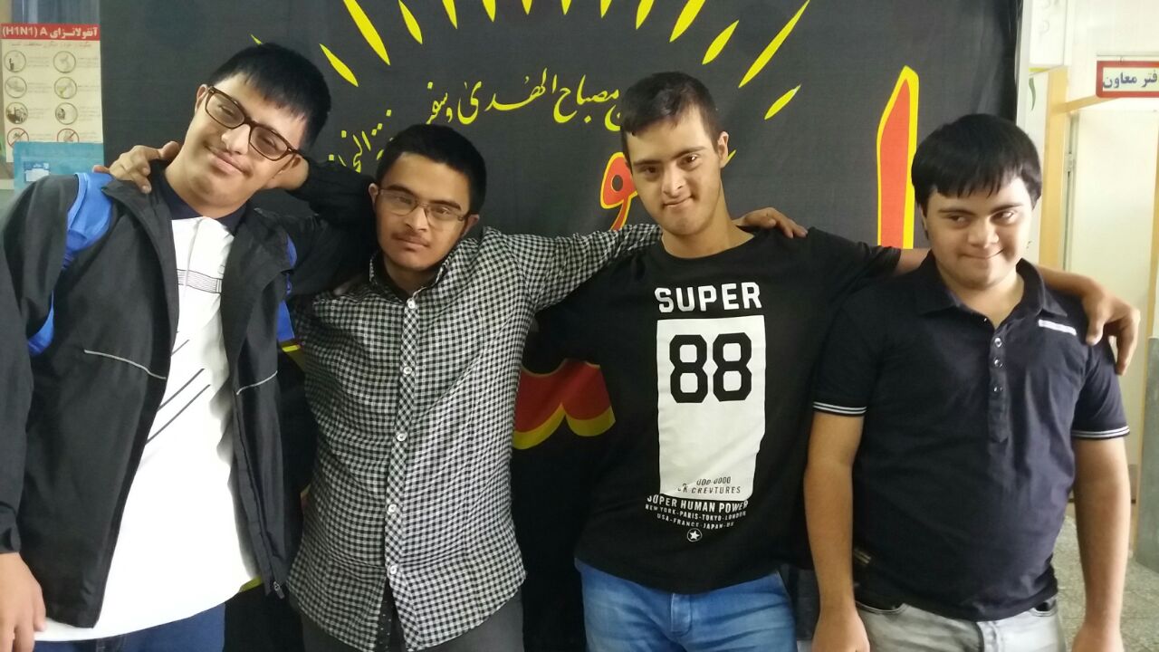 فرشتگان زمینی هم عاشورایی می شوند