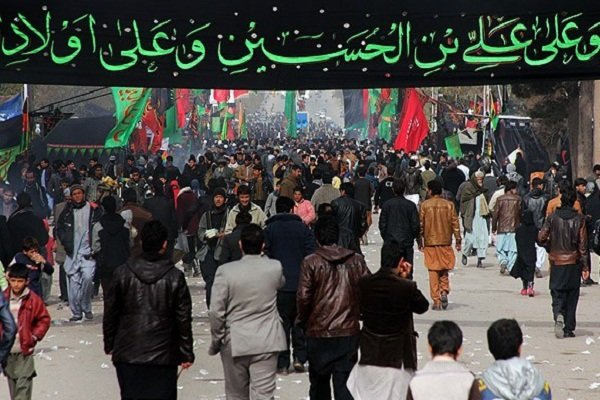 سابقه عزاداری بر امام حسین (علیه السلام) در افغانستان