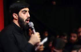 مداحی آسمون رو خون گرفته با نوای سید رضا نریمانی + دانلود