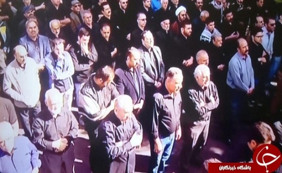 تجمع عزاداران حسینی در روز سقا