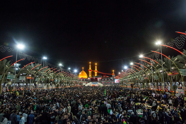تقابل دین و دنیا در قیام امام حسین (ع)