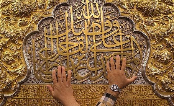 عکس هایی از حرم و ضریح حضرت ابوالفضل (ع)