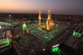 باشگاه خبرنگاران -عکس هایی از حرم و ضریح حضرت ابوالفضل (ع)