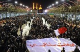 باشگاه خبرنگاران -تصاویر حرم امام حسین و بین الحرمین
