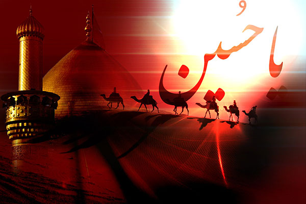 عشق حسین ع بغض رپر آمریکایی را هم شکست/ رپر آمریکایی برای امام حسین می&zwnj;خواند + فیلم