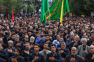 اجتماع بزرگ عاشورایی اصفهان در میدان امام (ره) برگزار می شود