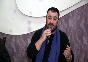 کلیپ کامل نوحه سید طالح (امام حسین) به زبان ترکی
