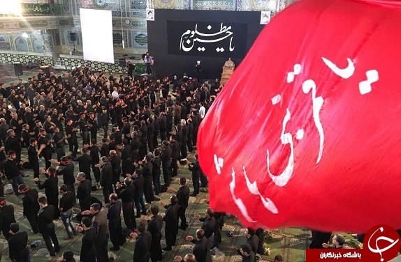 اجتماع بزرگ عزاداران حسینی روز تاسوعا در شهرکرد + تصاویر