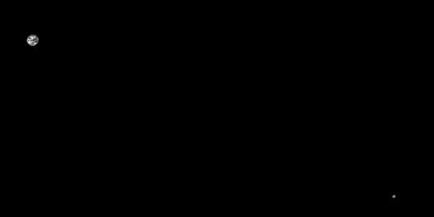 زمین از نگاه شکارچی سیارکی 