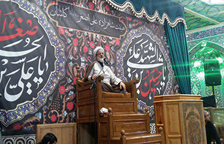هجمه اسرائيل و آمريكا عليه ايران بدلیل ترس از مكتب عاشورا است