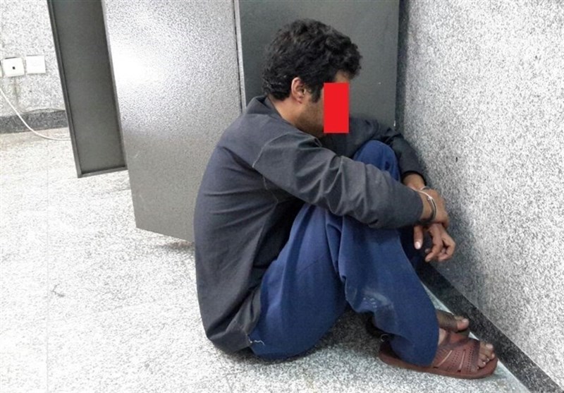 دستگیری قاتل برادرکش ۴ ساعت پس از قتل در بوشهر