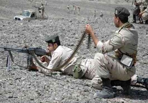 قاچاقچی مسلح به هلاکت رسید/ کشف بیش از هفت کیلو ماده مخدر هروئین فشرده