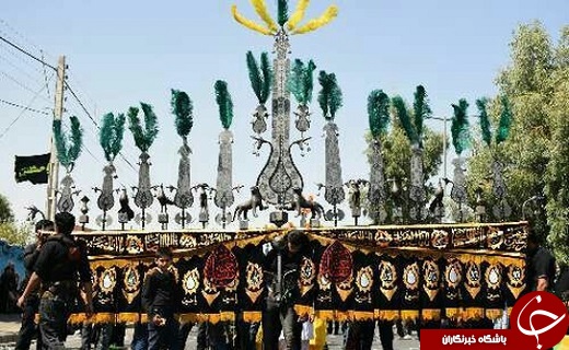 سیستان و بلوچستان غرق در عزای حسینی +تصاویر سیستان و بلوچستان غرق در عزای حسینی +تصاویر