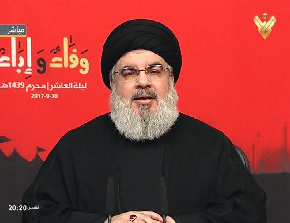 سید حسن نصرالله: به اعتراف اسراییل دومین ارتش قدرتمند منطقه هستیم/تل آویو تنها حامی جدایی کردستان عراق است