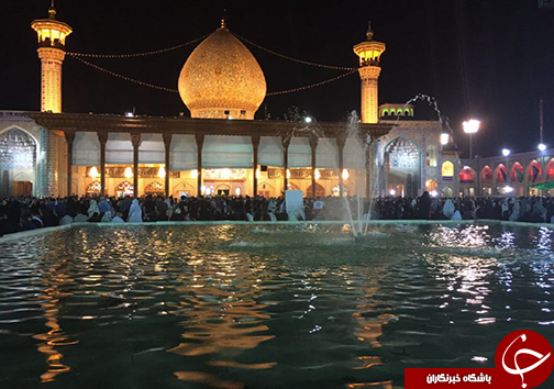 سومین حرم اهل بیت سیاهپوش در عزای سید و سالار شهیدان
