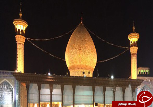 سومین حرم اهل بیت سیاهپوش در عزای سید و سالار شهیدان
