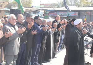 ۳۶۰ بقعه متبرکه مازندران فردا میزبان عزاداران حسینی