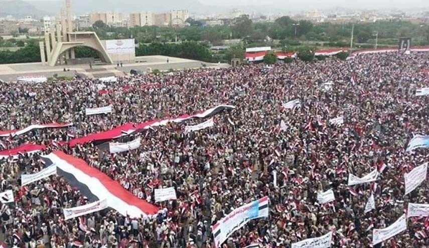 عبدالملک الحوثی در جمع عزاداران حسینی: از مقاومت در فلسطین و لبنان حمایت می‌کنیم