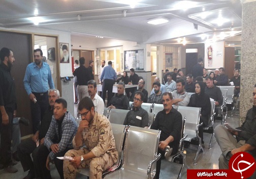 سنت حسنه اهدای خون در تاسوعا و عاشورای حسینی+تصاویر