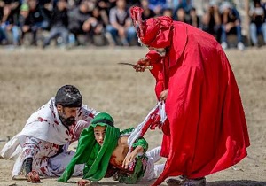 تعزیه های استان کرمانشاه در فهرست آثار ثبت ملی کشور