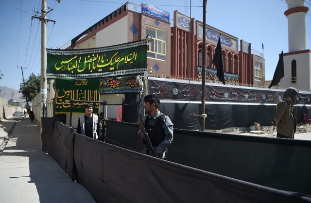 برگزاری مراسم عاشورا در افغانستان تحت تدابیر شدید امنیتی