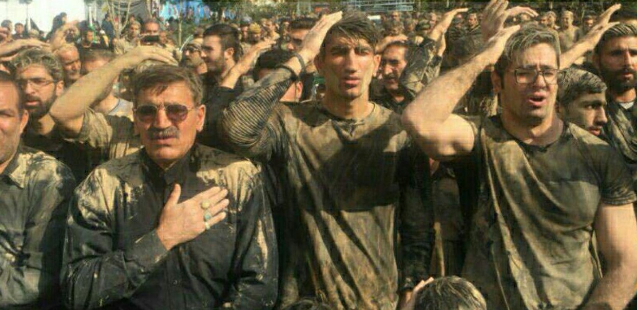 حضور چهره&zwnj;های ورزشی در مراسم سوگواری سالار شهیدان + تصاویر