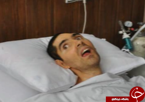 اینجا مردی به آسمان خیره شده است/درگیری با گروهک تروریستی عبدالمالک ریگی+ (تصاویر)